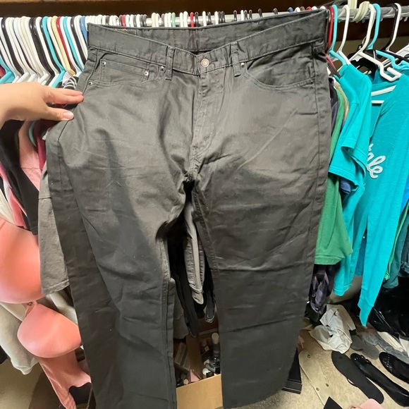 ✂️Price Cut!! Brand new black Levi jeans - Picture 4 of 5